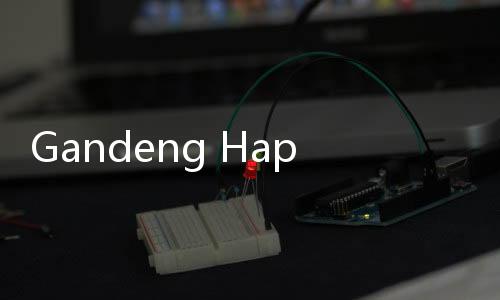 Gandeng Hapimart, Mangga 2 Square Optimistis Tarik Puluhan Ribu Pengunjung Mal