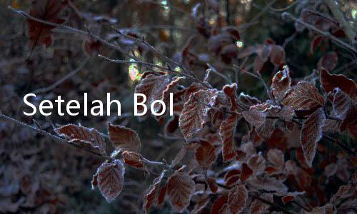 Setelah Bolak